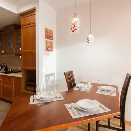 Center Apartment Riga