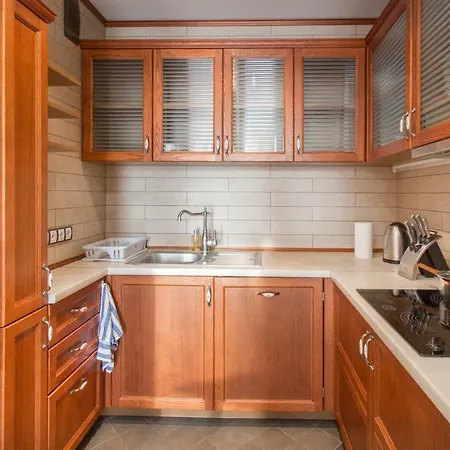 Center Apartment Riga