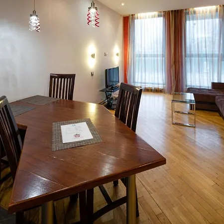 Apartment Center Riga