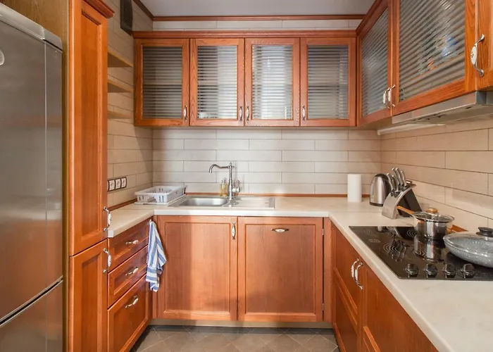 Center Apartment Riga