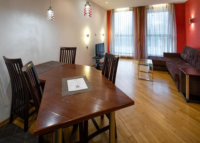 Apartment Center Riga